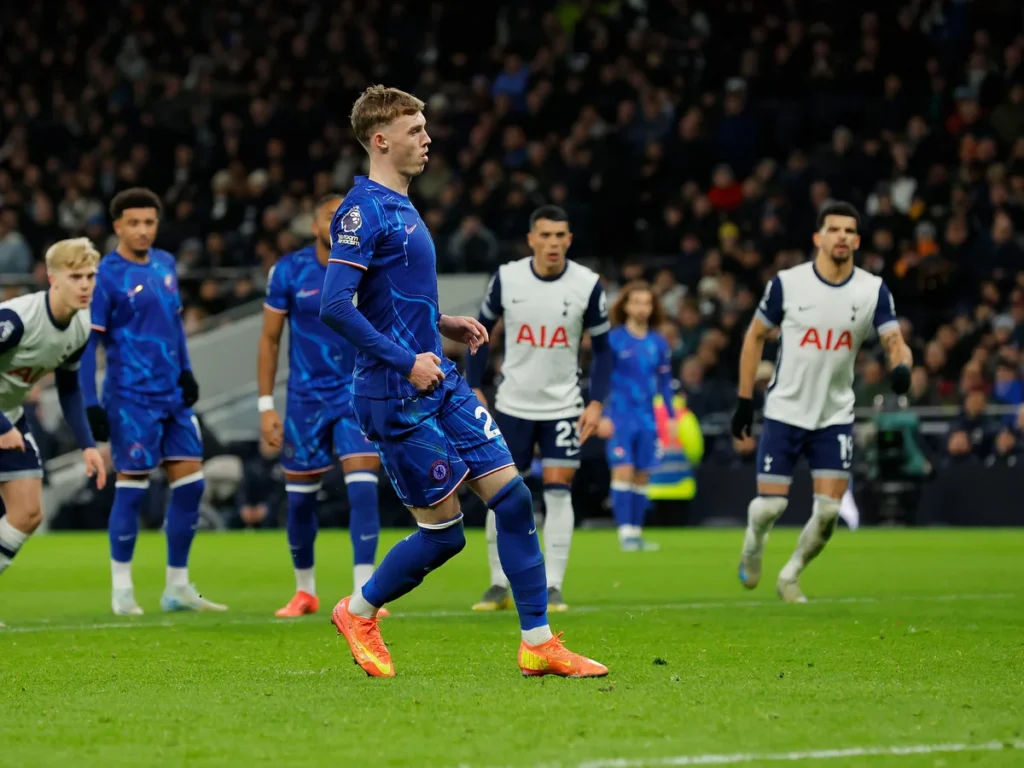 nhận định chelsea vs tottenham 24/10/2026