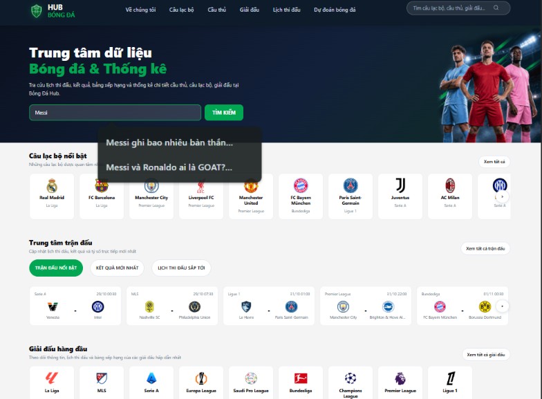 Hướng dẫn sử dụng website BDHUB