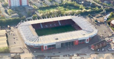 St. Mary's Stadium