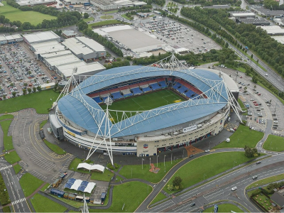 Toughsheet Community Stadium
